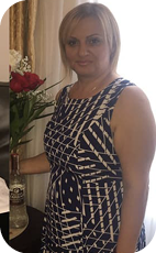 After weight loss