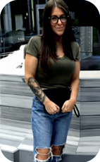 After weight loss