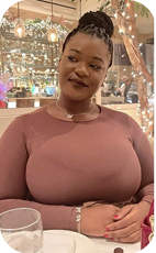 Before weight loss